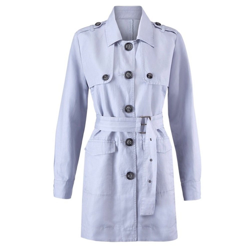 Tanner Trench cabi 2018